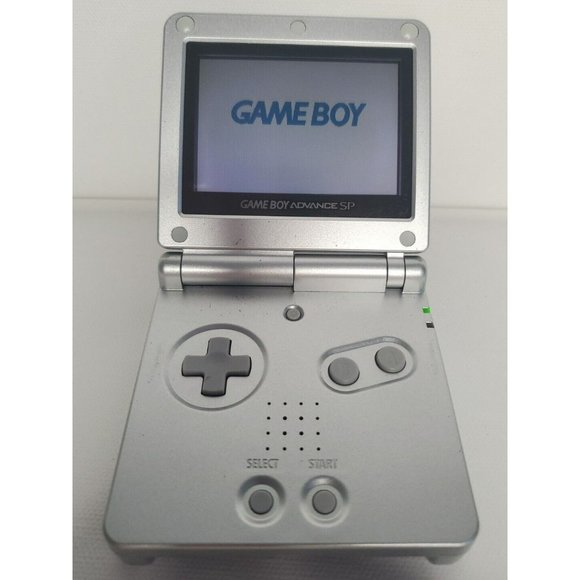 Nintendo Game Boy Advance SP Console with case, headphones. GREAT GIFT LOT! - Picture 3 of 7